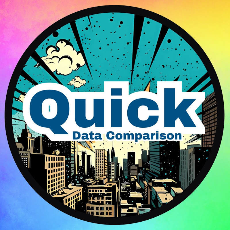Quick Data Comparison