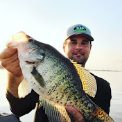 Flopping Crappie