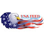 USA FEED logo