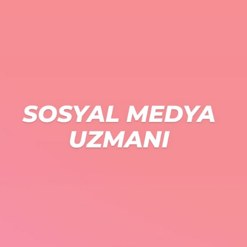 social medya manager