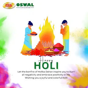 Oswal Pumps Ltd. YouTube channel