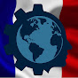 La Machine Mondiale logo