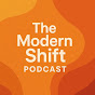 The Modern Shift Podcast logo