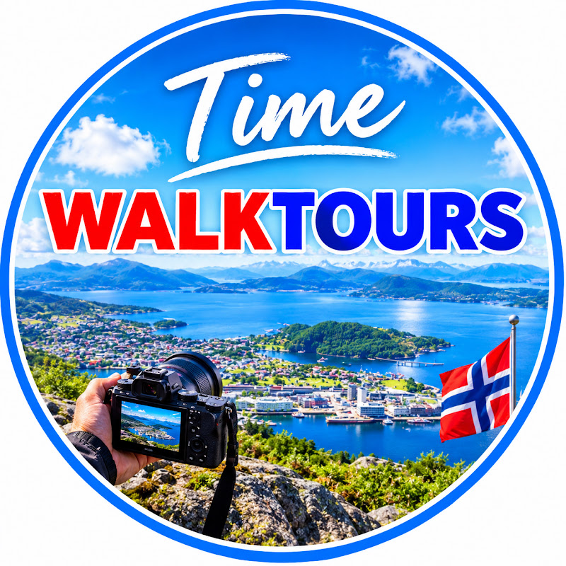 Time1772 WalkingTours  channel avatar