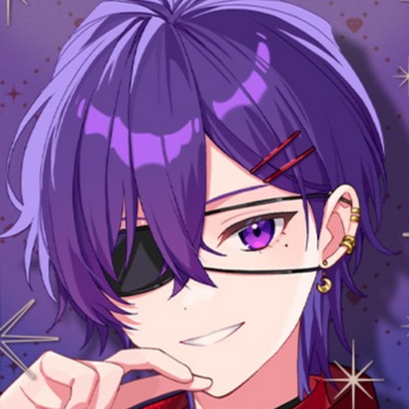 TsukishiroYashiro Ch. つきしろ やしろ。【とぅるりぷ】