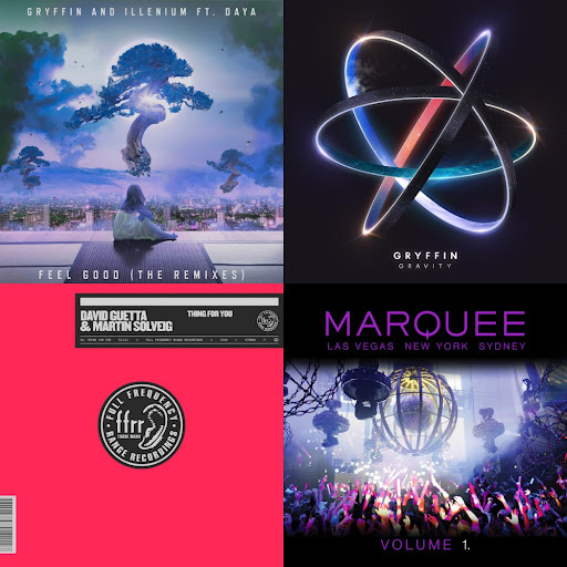 The feels songs