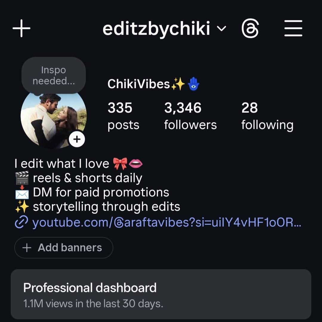 Post from Editzbychiki