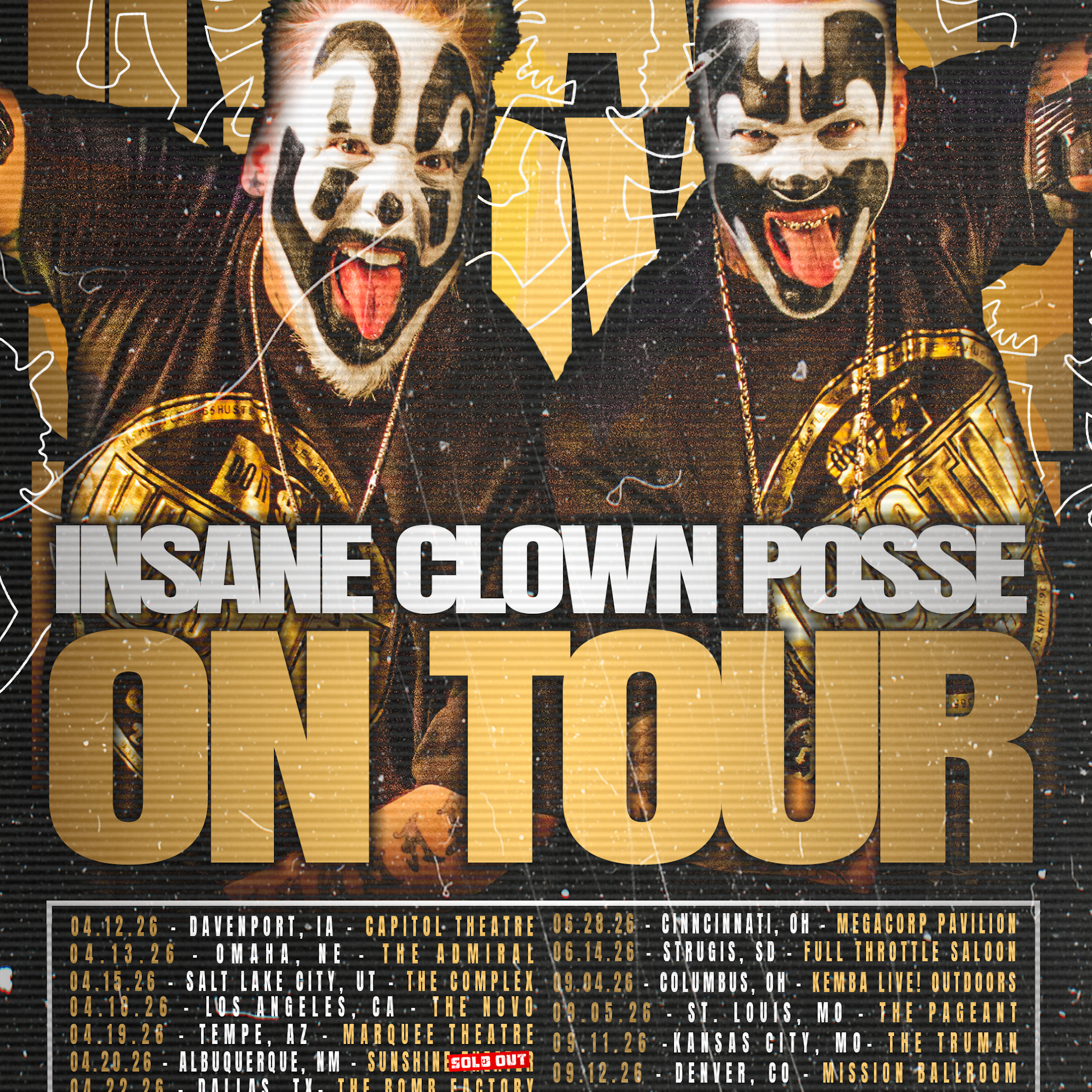 Post from Insane Clown Posse