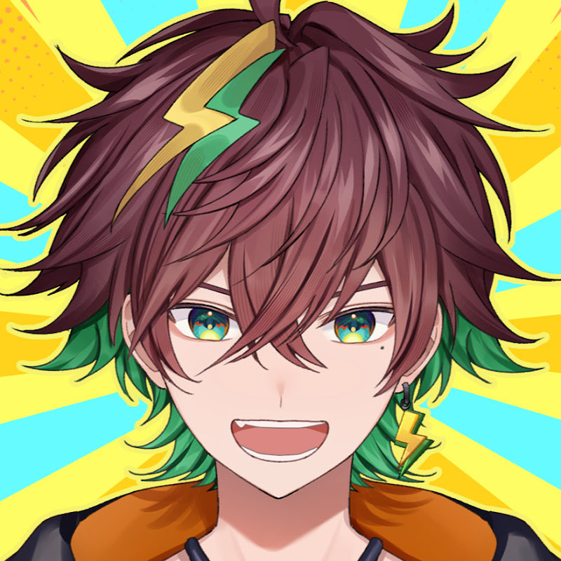 旗神 好牙 / Hatagami Koga