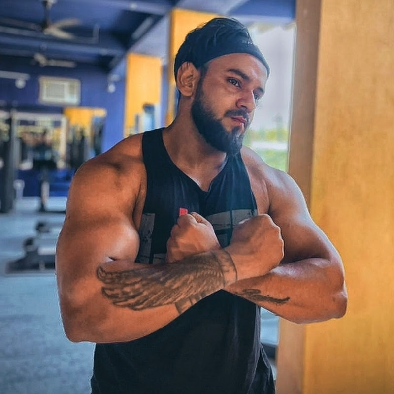 Rajput Fitness
