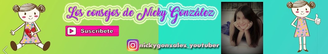 Los consejos de Nicky GonzÃ¡lez Avatar channel YouTube 