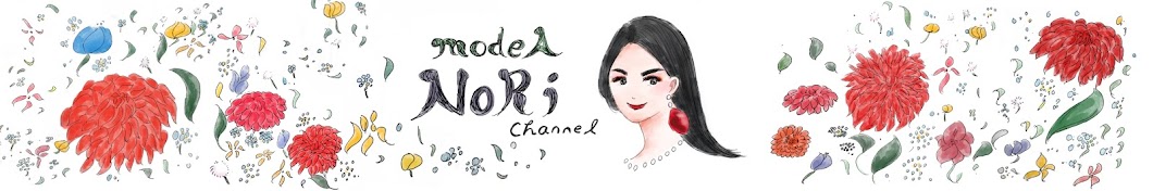 modeA NoRi رمز قناة اليوتيوب