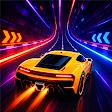 Neon Racer icon