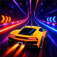 Neon Racer icon