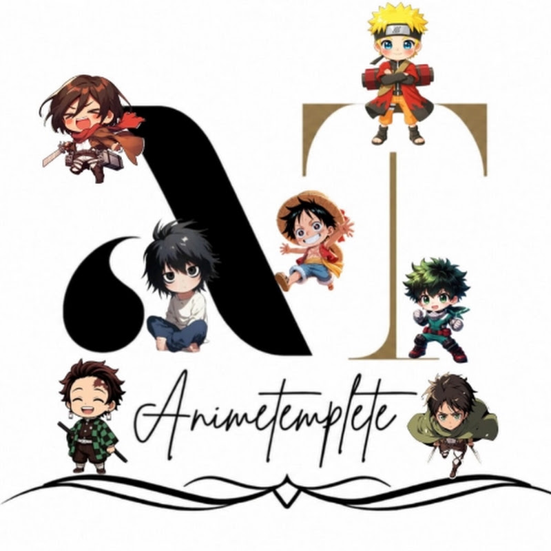 Anime templetes  profile avatar