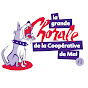LA GRANDE CHORALE DE LA COOPERATIVE DE MAI logo
