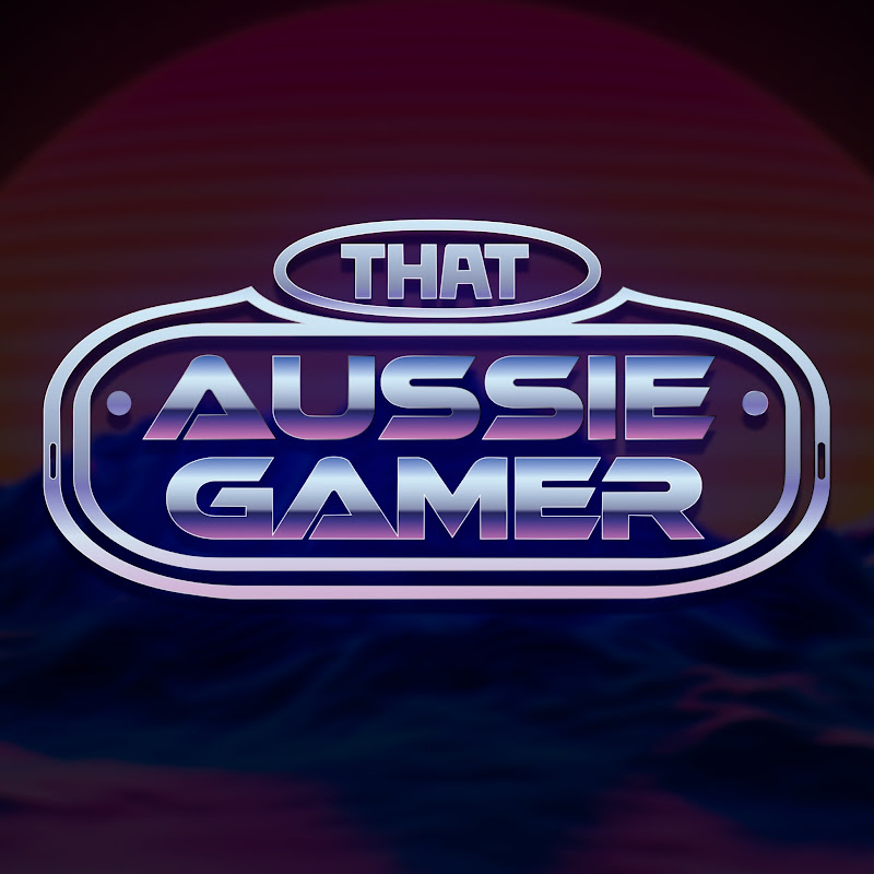 ThatAussieGamer@YT