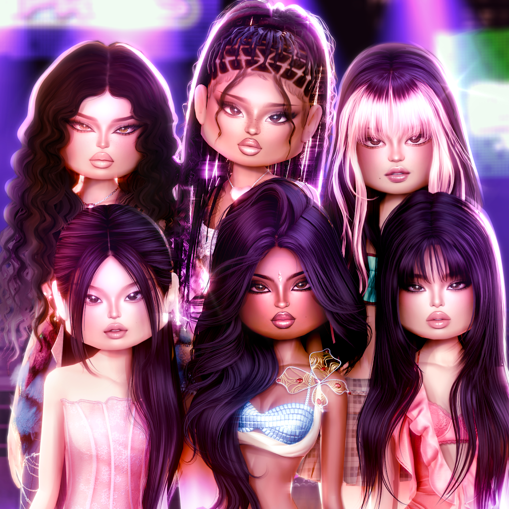 dress to impress wallpaper Bonjour ~ We've finally arrived in Paris divas. Enjoy the Winter Update!   UPDATE HIGHLIGHTS - New CODE! - New Save Hair Combos feature! The Dress To Impress Trip