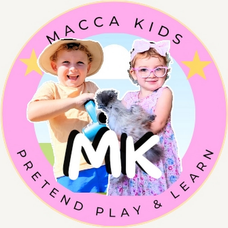 Macca Kids