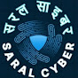 Saral Cyber logo