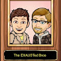 The EXHAUSTed Bros logo