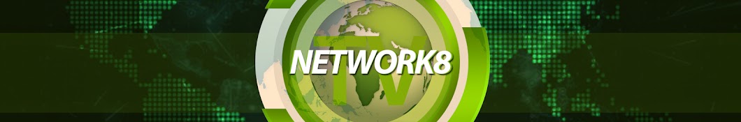 Network 8 TV YouTube channel avatar