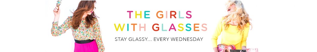 The Girls With Glasses رمز قناة اليوتيوب