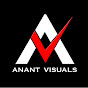 Anant Visuals logo