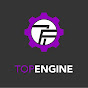 TOPENGINE logo