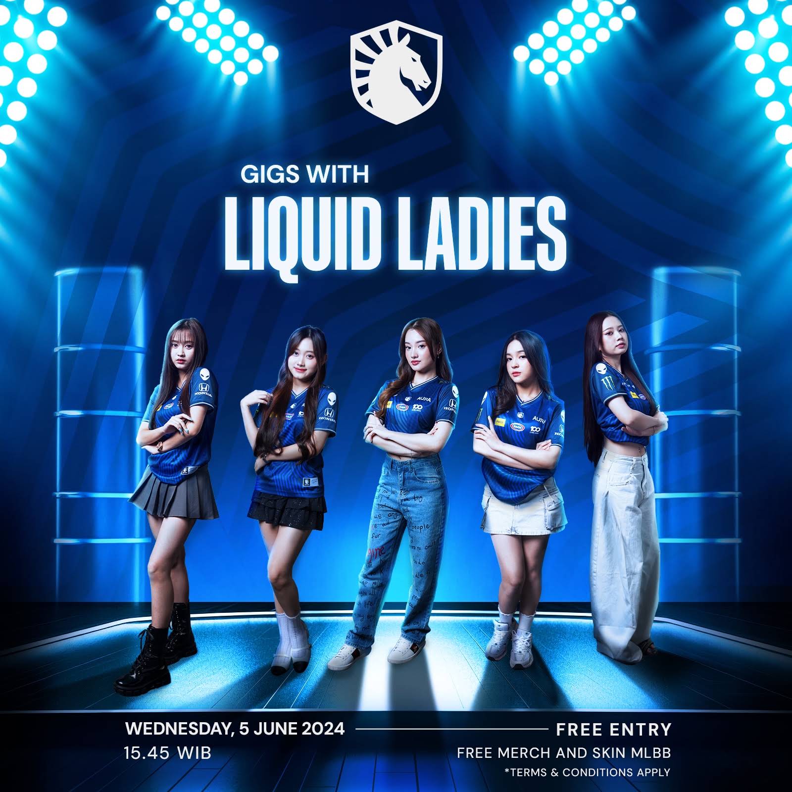 Post from Team Liquid ID