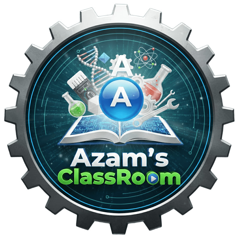 Azam's Classroom