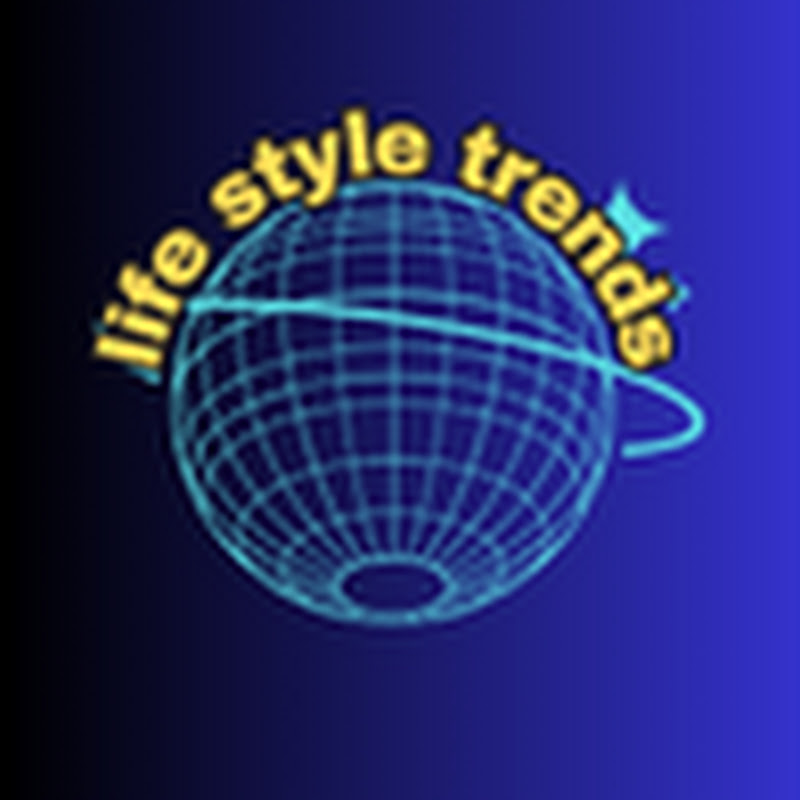 life style trends icon