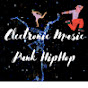 Electronic Music Punk Hip Hop logo