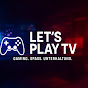 LET'S PLAY TV logo
