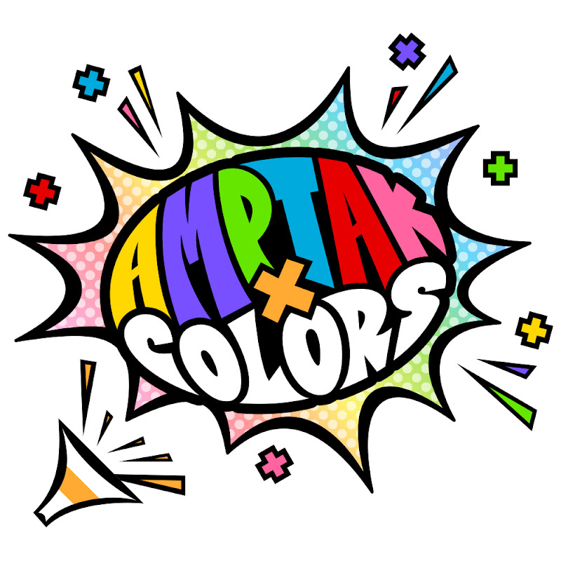AMPTAKxCOLORS(アンプタックカラーズ)