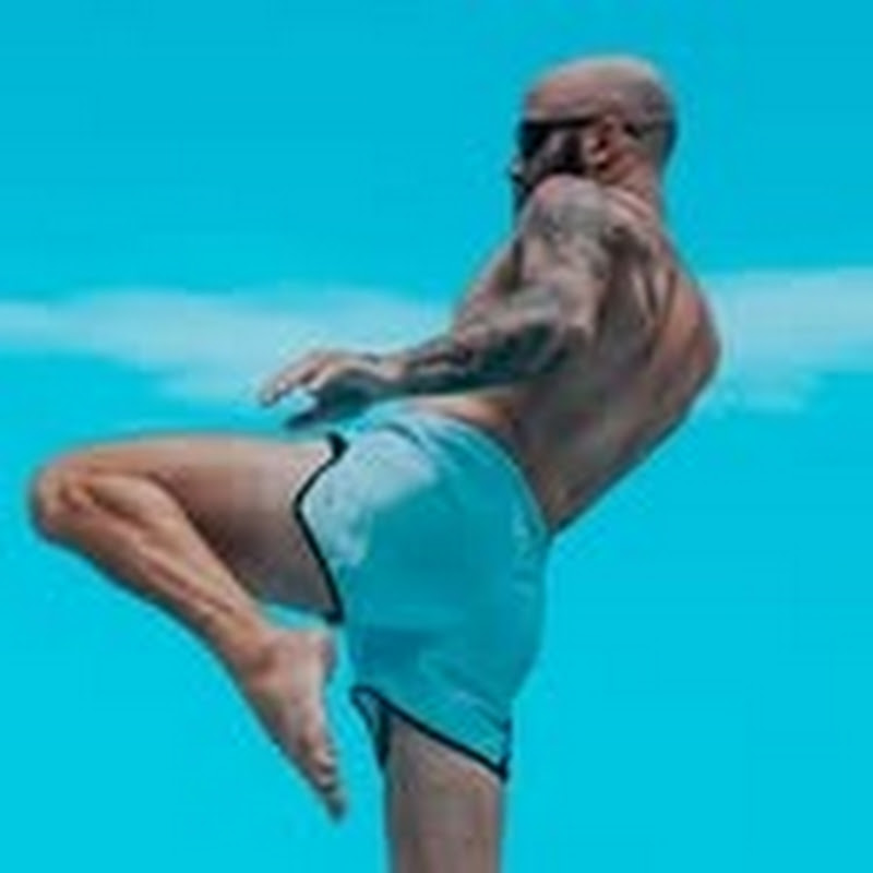 Sean "Muay Thai Guy" Fagan