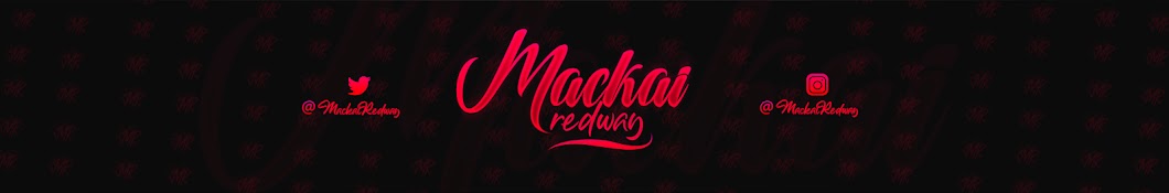 Mackai Redway Avatar canale YouTube 