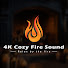 WwEhRTV4RJs-channel-avatar-4K Cozy Fire Sound