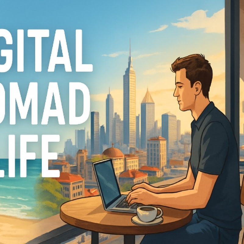 Digital Nomad Life