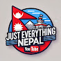 Just Everything Nepal logo