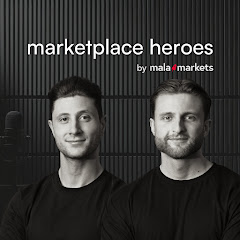 marketplace heroes - Podcast für Marktplatz-Erfolg