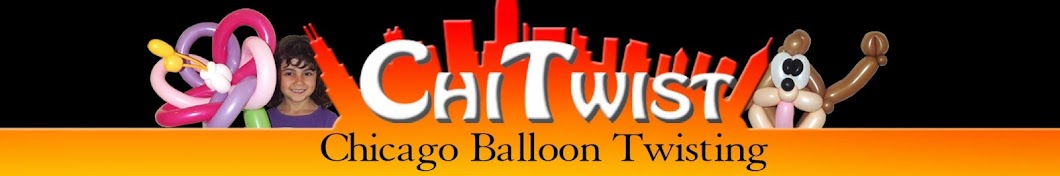 ChiTwist Balloon Animal Instructions YouTube channel avatar