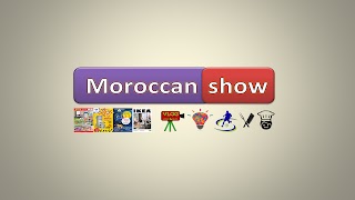 «Moroccan Show - عروض المغرب» youtube banner