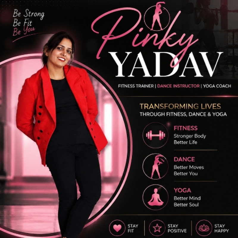 PINKY YADAV