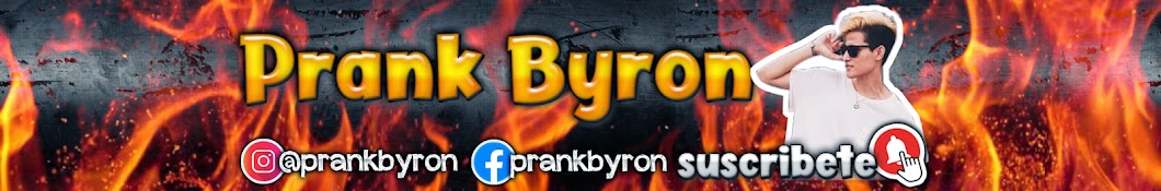 Prank Byron Аватар канала YouTube