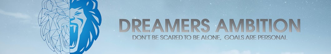 Dreamers Ambition رمز قناة اليوتيوب