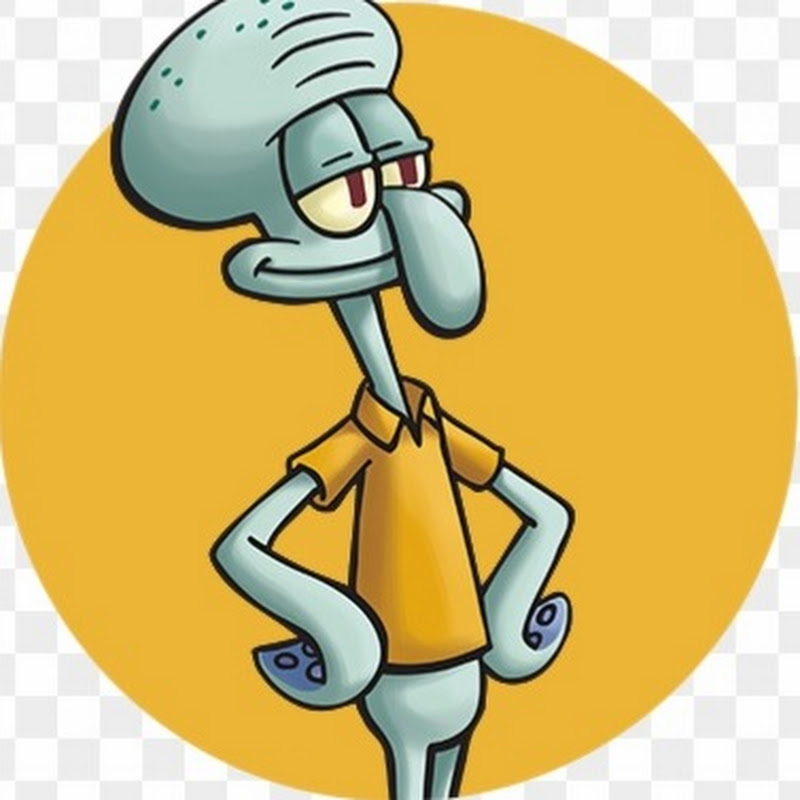 Squidward TentaclesOFFICIAL
