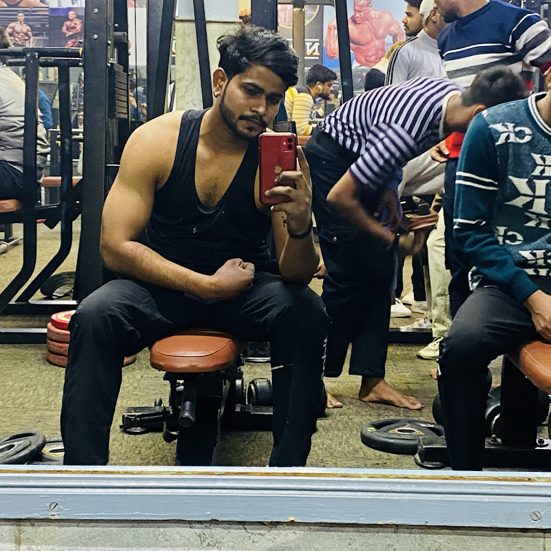 Krishhh fitness
