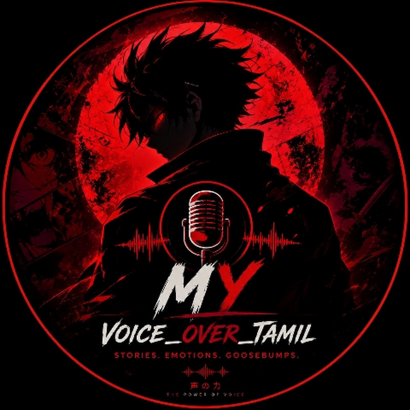 My Voice over Tamil
