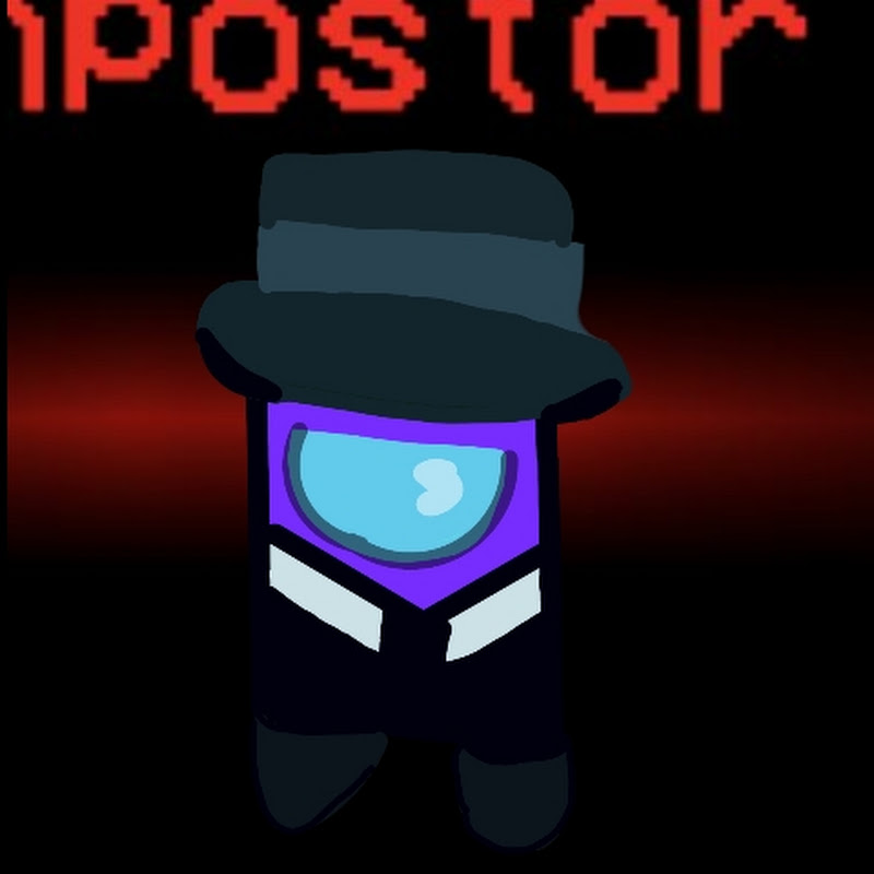  mr among us purple